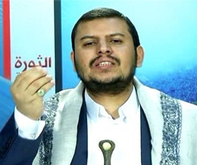 السيد الحوثي: حزب الاصلاح يتعاون مع القاعدة لمواجهة الثورة